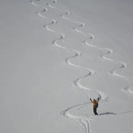 Hébergement de vacances Gredler