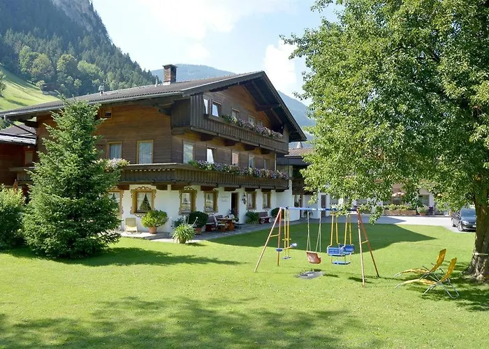 Сasa de vacaciones Gredler Mayrhofen