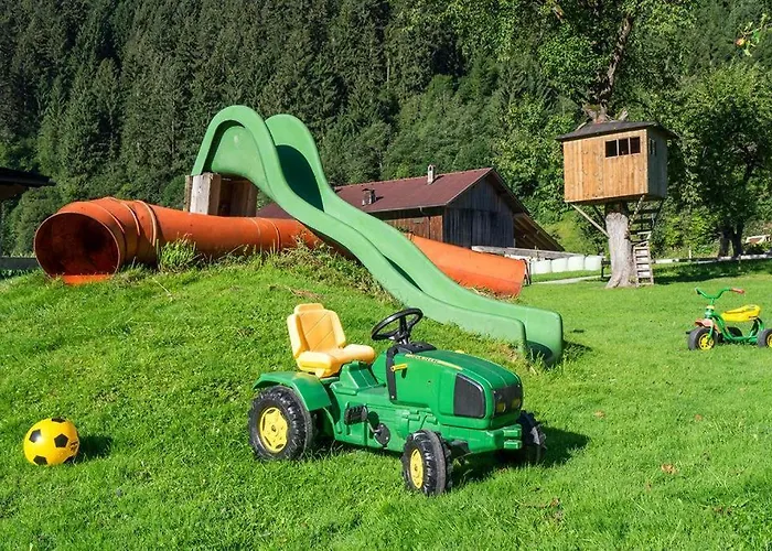 Gredler * Майргофен