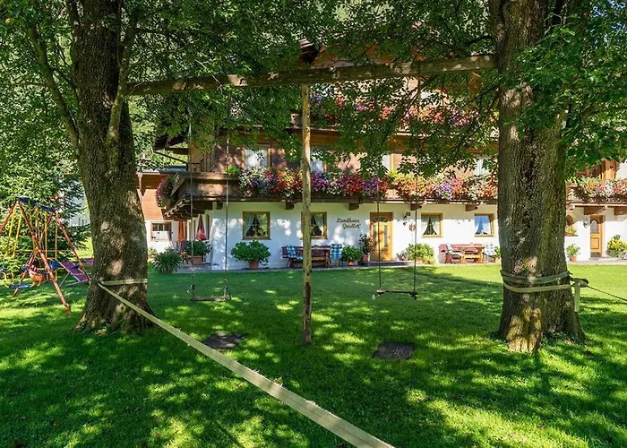 Сasa de vacaciones Gredler