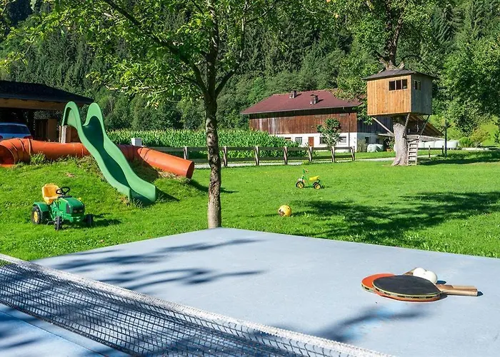 Gredler * Майргофен