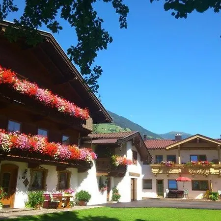 Gredler Сasa de vacaciones Mayrhofen