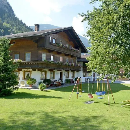Tatil Evi Gredler Mayrhofen