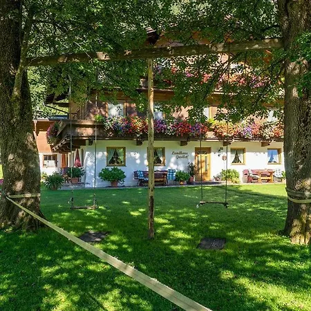 Сasa de vacaciones Gredler