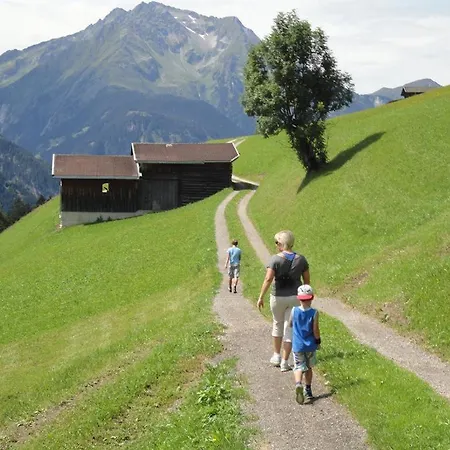 Gredler Сasa de vacaciones Mayrhofen